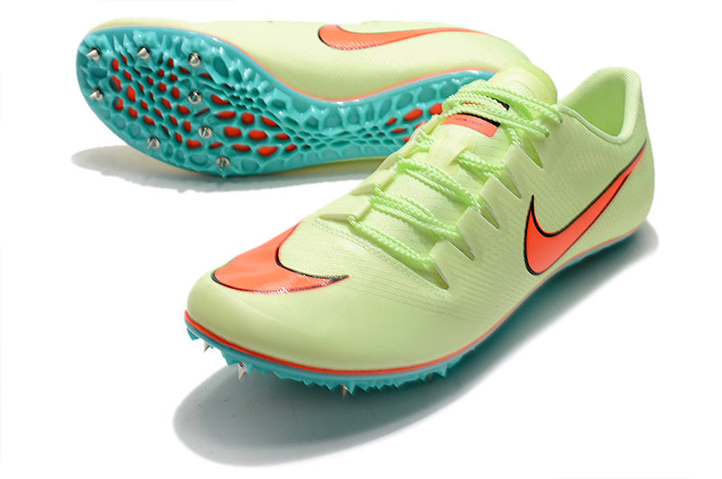 Sapatilha de Atletismo Nike Zoom Ja Fly 3 - Green / Orange