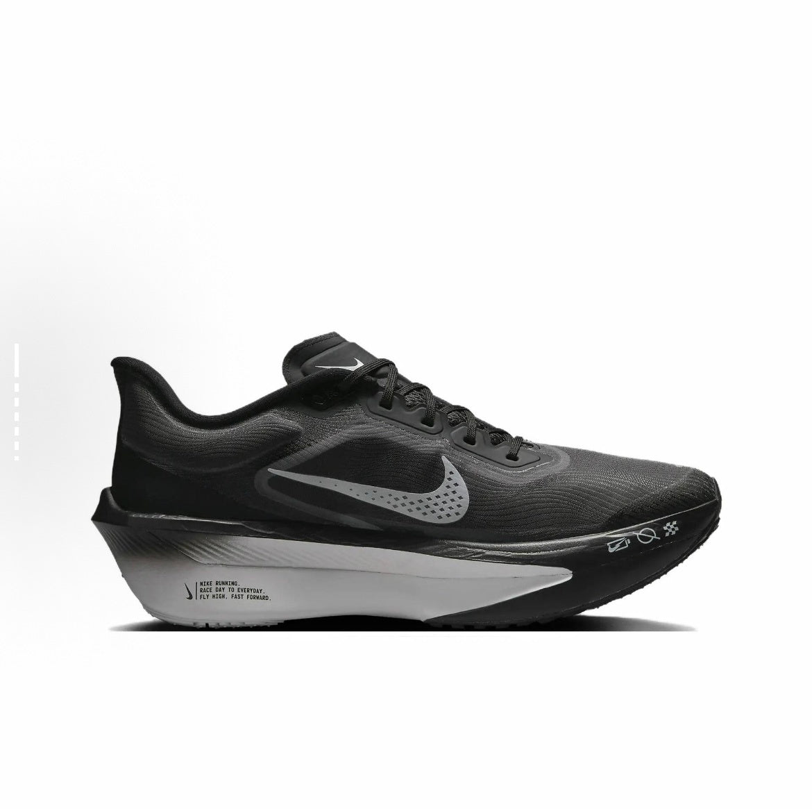 Tênis Nike Zoom Fly 6 Masculino - Black Smoke Grey