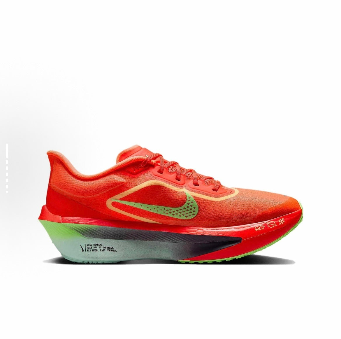 Tênis Nike Zoom Fly 6 - Bright Crimson
