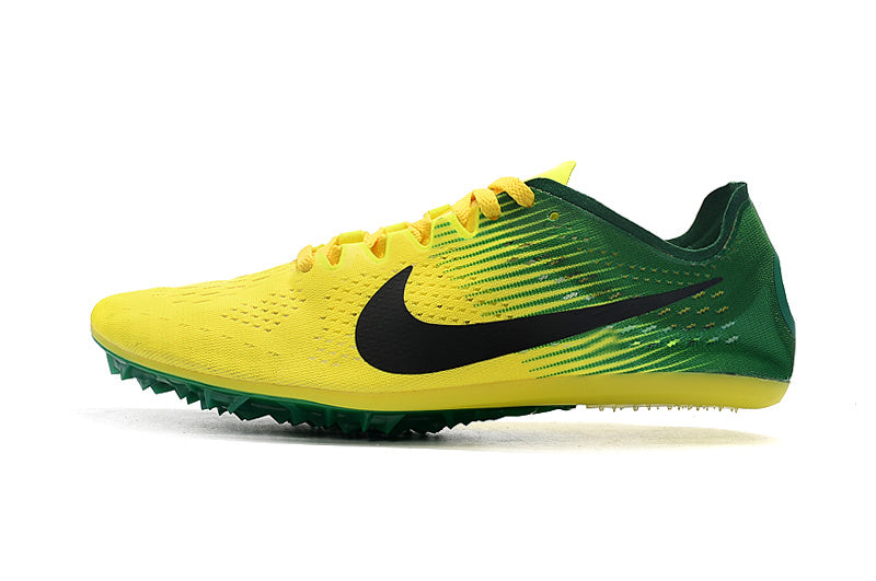 Sapatilha de Atletismo Nike Zoom Victory 3 - Obsidian / Bright Crimson