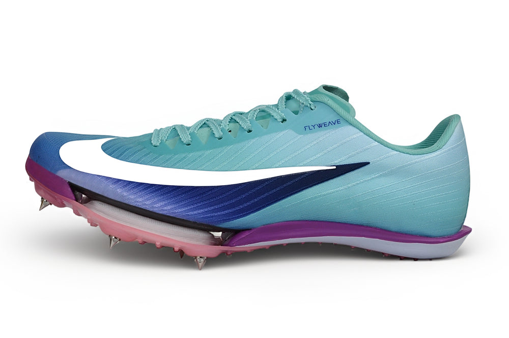 Sapatilha de Atletismo Nike Air Zoom Maxfly 2 - Hyper Turquoise