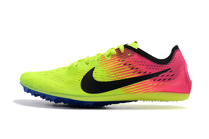 Sapatilha de Atletismo Nike Zoom Victory 3 - Electric Green