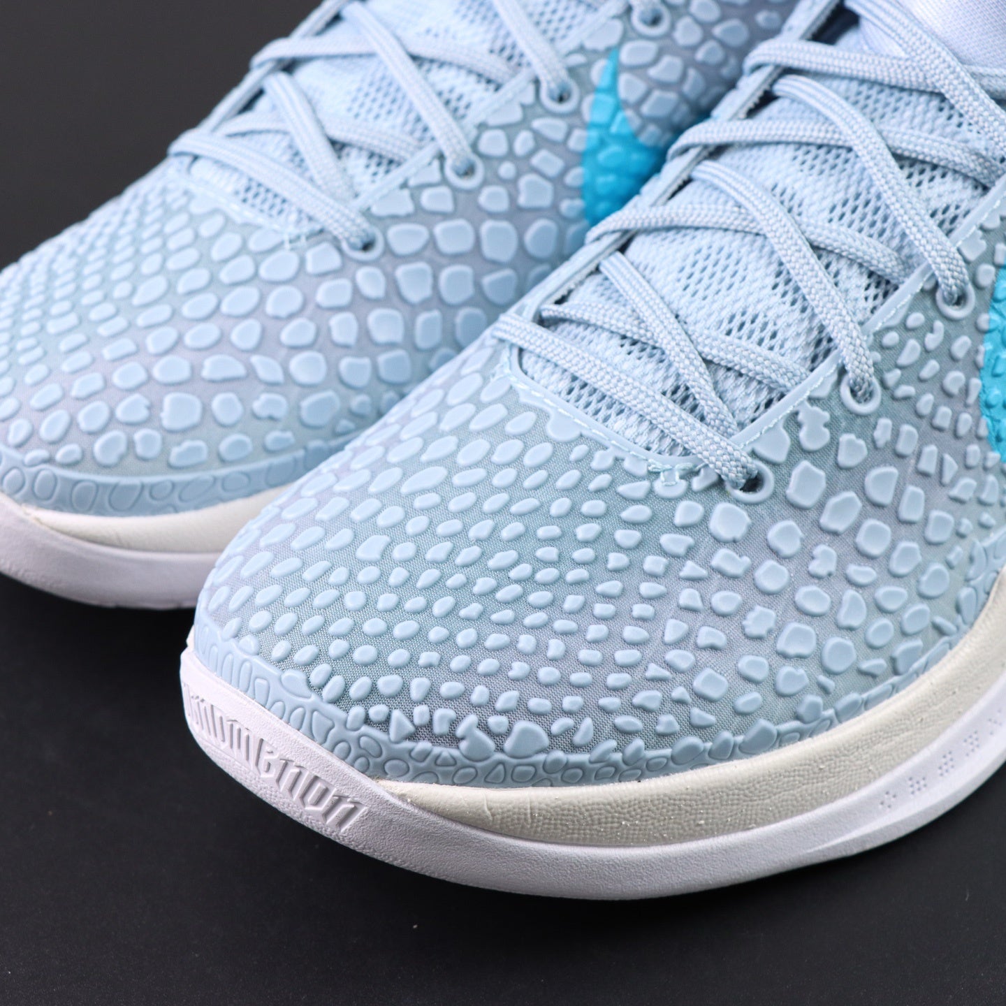 Tênis Nike Kobe 6 Protro Ice Blue