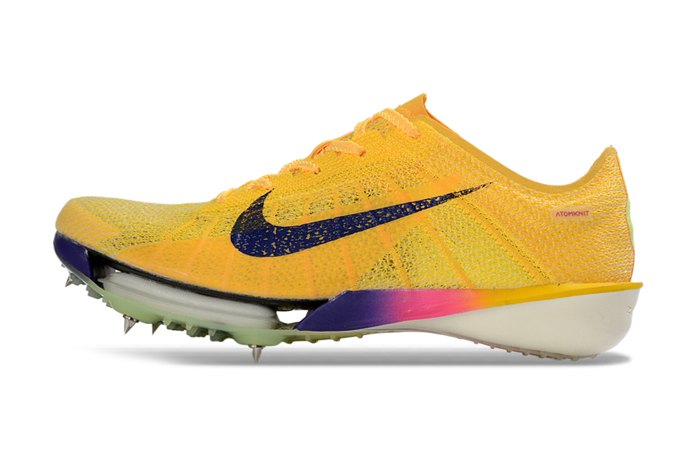 Sapatilha de Atletismo Nike Air Zoom Victory 2 - Citron Pulse