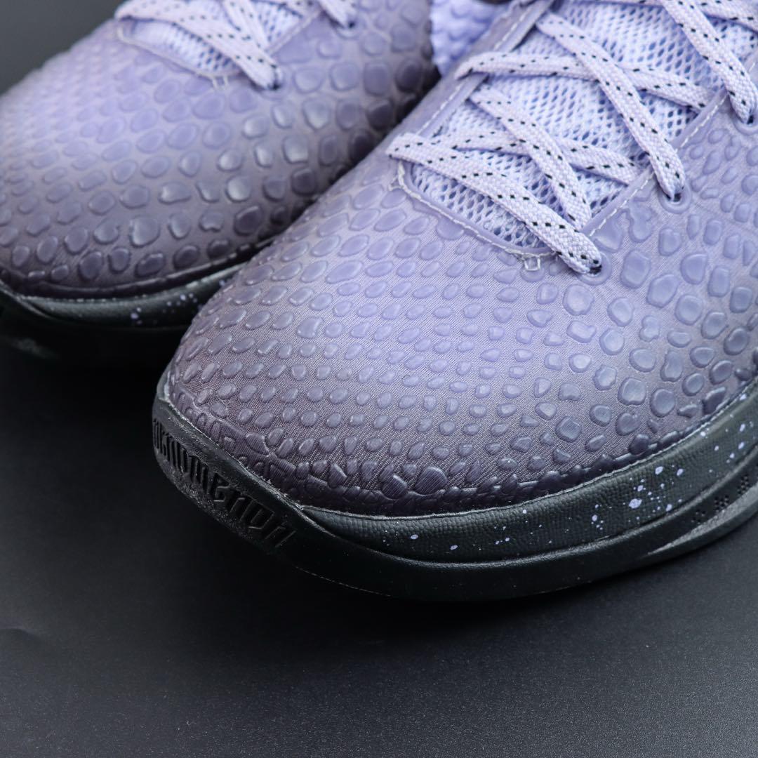 Tênis Nike Kobe 6 Protro EYBL Purple
