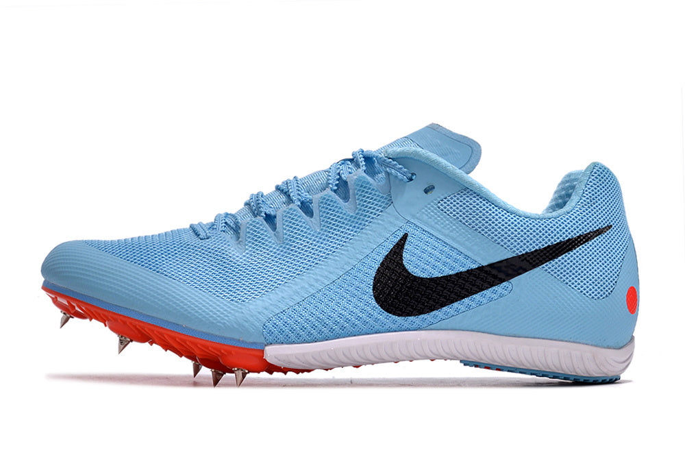Sapatilha de Atletismo Nike Zoom Rival Distance 10 - Blue Chill