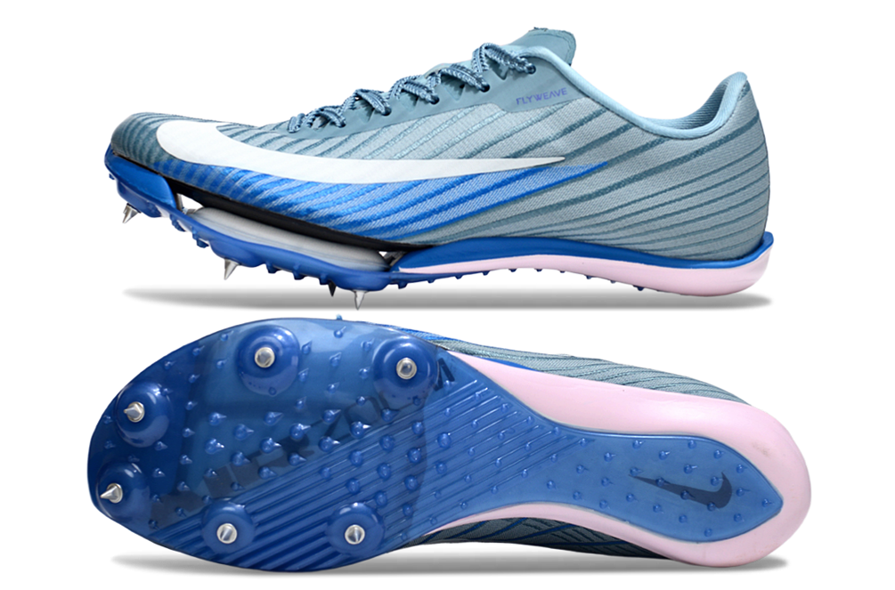 Sapatilha de Atletismo Nike Air Zoom Maxfly 2 - Denim Turquoise