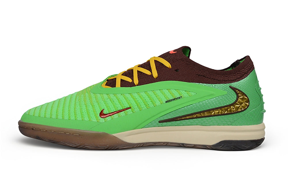 Chuteira Futsal Nike Phantom 6 Low Elite IC x Cactus Jack