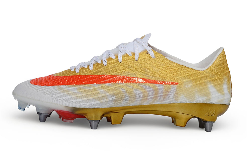 Chuteira Campo Trava Mista Nike Zoom Mercurial Superfly 11 Elite CR7