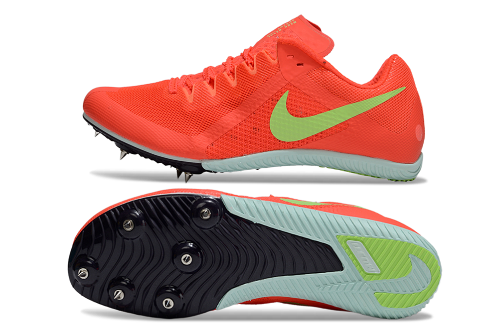 Sapatilha de Atletismo Nike Zoom Rival Distance 10 - Bright Crimson