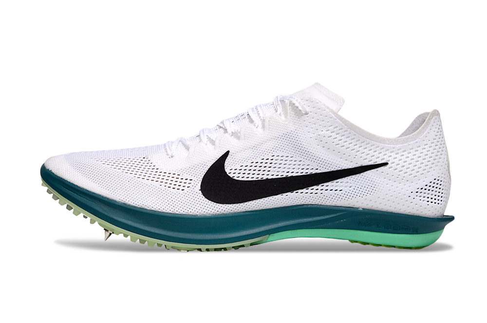 Sapatilha de Atletismo Nike ZoomX Dragonfly 2 - White/Bright Spruce