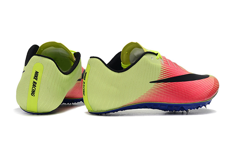 Sapatilha de Atletismo Nike Zoom Ja Fly 3 - Volt / Bright Crimson / Blue