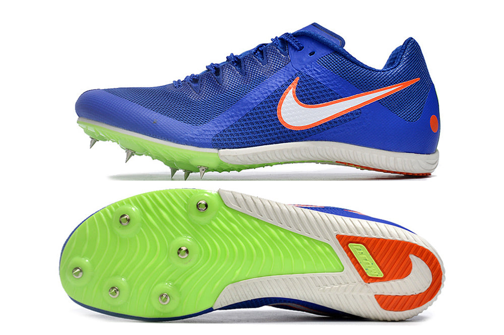 Sapatilha de Atletismo Nike Zoom Rival Distance 10 - Racer Blue