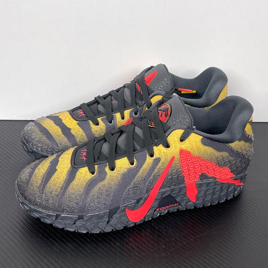 Tênis Nike Ja 3 "Jurassic Park" / "Raptor"