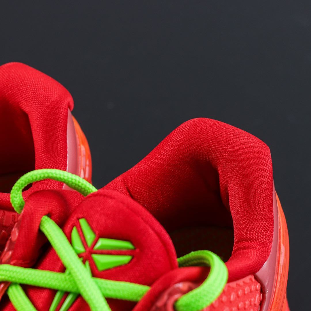Tênis Nike Kobe 6 Protro Reverse Grinch