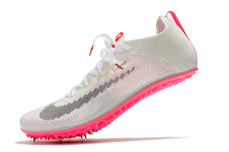 Sapatilha de Atletismo Nike Zoom Superfly Elite 2 - White / Pink