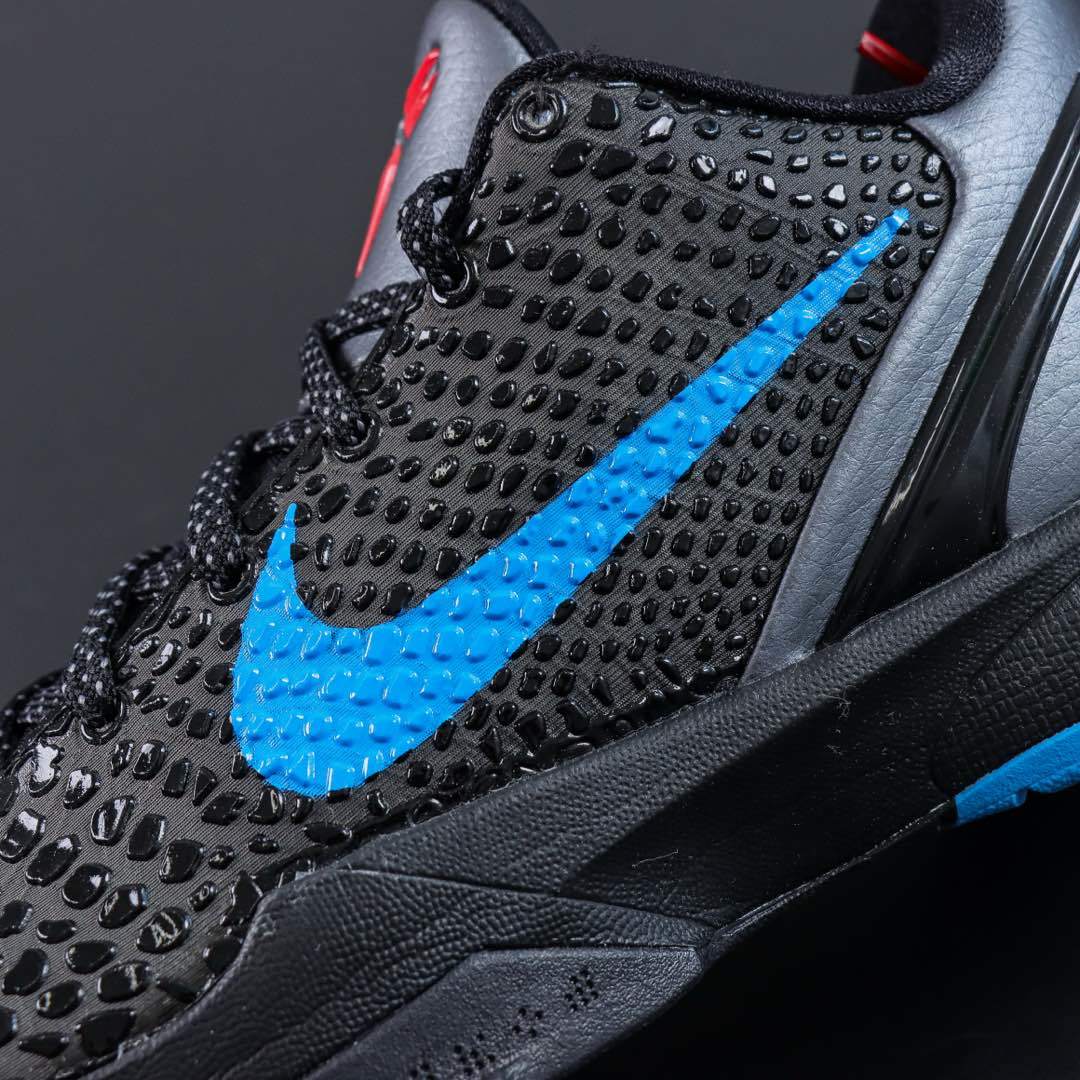 Tênis Nike Kobe 6 Protro Dark Knight
