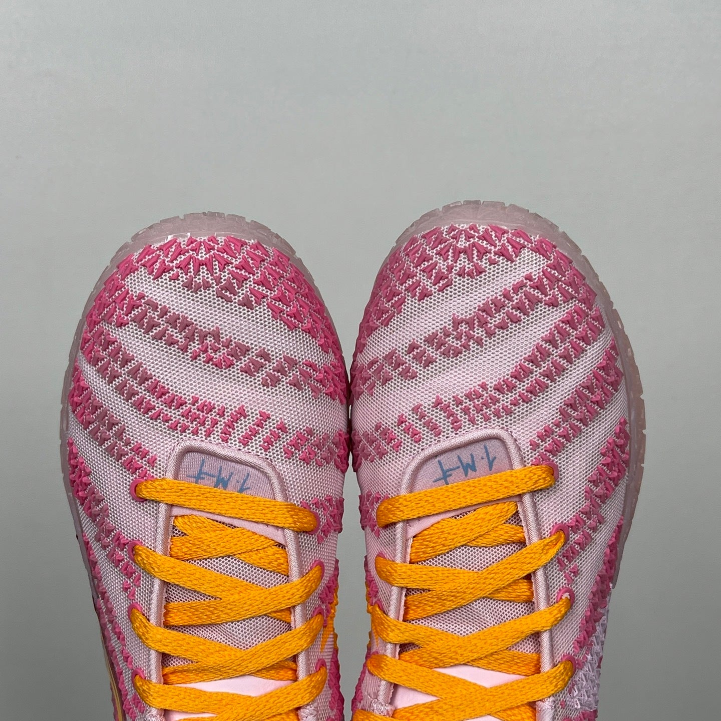 Tênis Nike Ja 3 "Bright Pink"