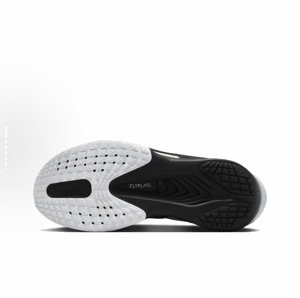 Tênis Nike Zoom Fly 6 Masculino - White/Black