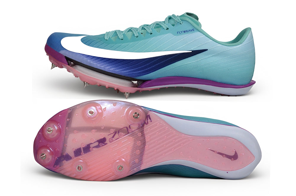 Sapatilha de Atletismo Nike Air Zoom Maxfly 2 - Hyper Turquoise