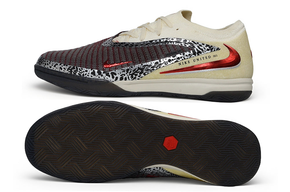 Chuteira Futsal Nike Phantom 6 Low Elite IC - United Pack 003