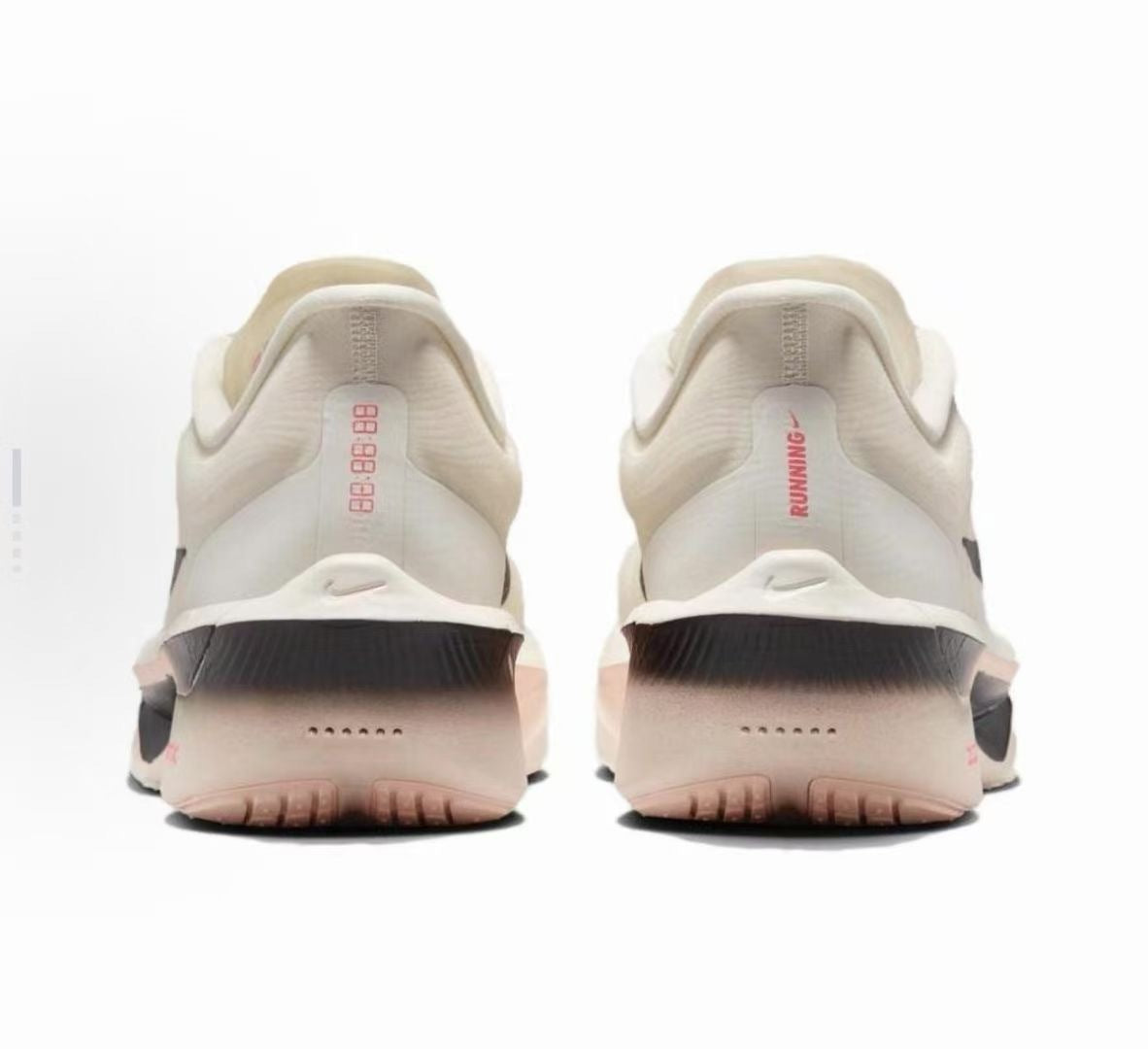 Tênis Nike Zoom Fly 6 Masculino - Pale Ivory Crimson Tint