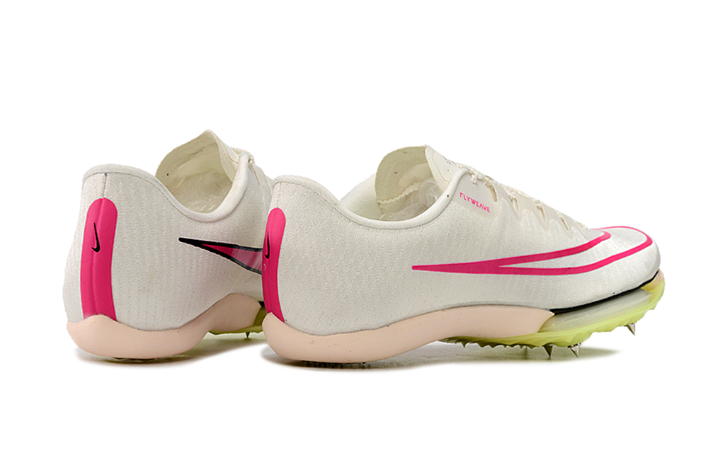 Sapatilha de Atletismo Nike Air Zoom Maxfly - Sail Fierce Pink