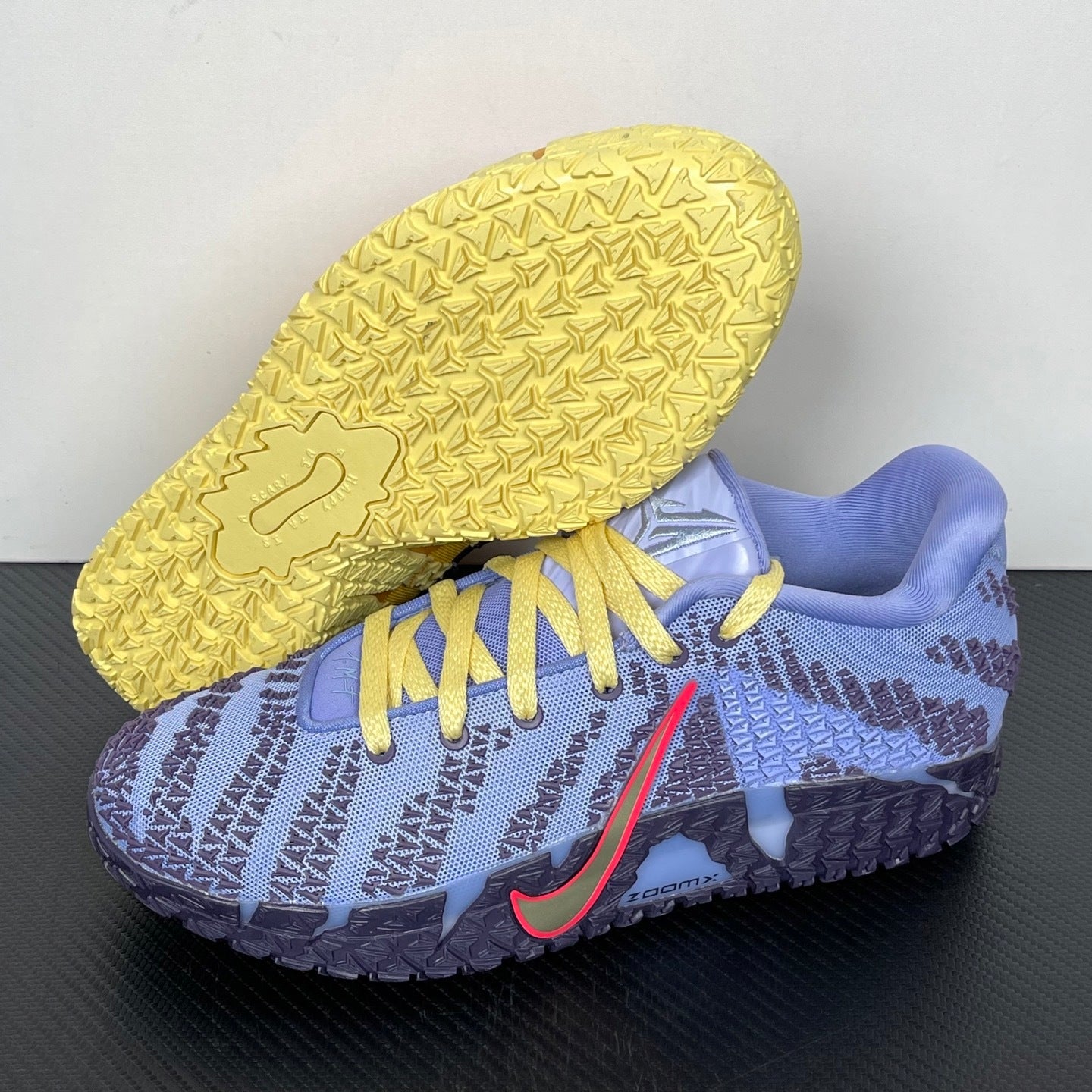 Tênis Nike Ja 3 "Channel 12" / "Hustle & Flow"