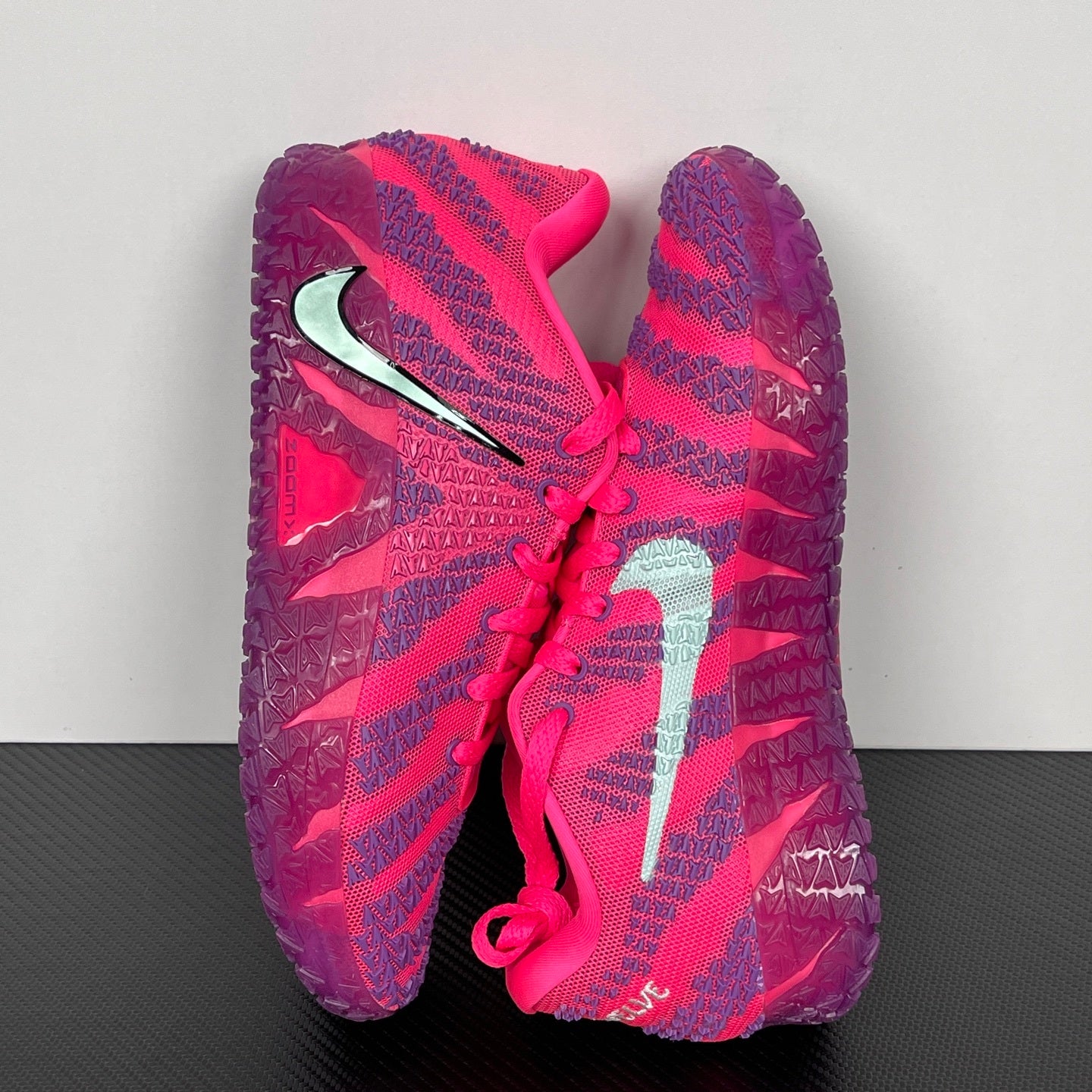 Tênis Nike Ja 3 "Price of Admission" / "Max Volume"