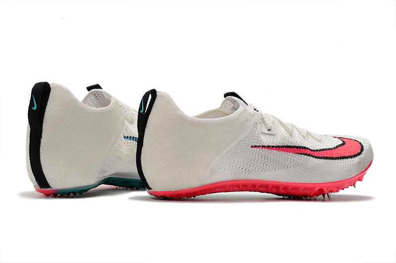 Sapatilha de Atletismo Nike Zoom Superfly Elite 2 - White / Bright Crimson