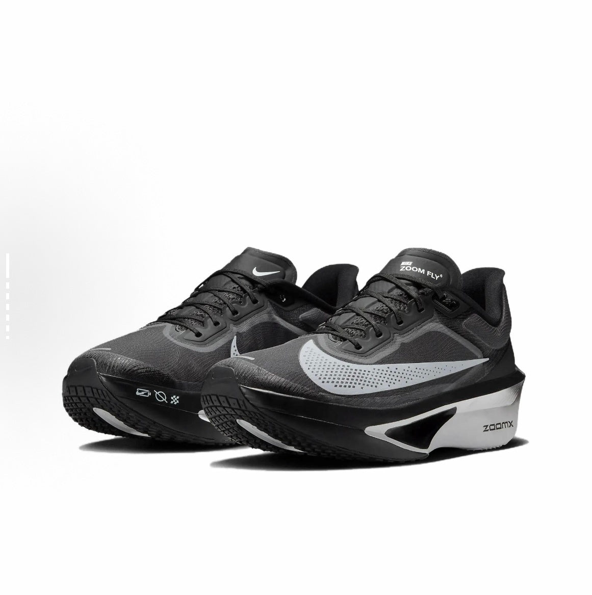 Tênis Nike Zoom Fly 6 Masculino - Black Smoke Grey
