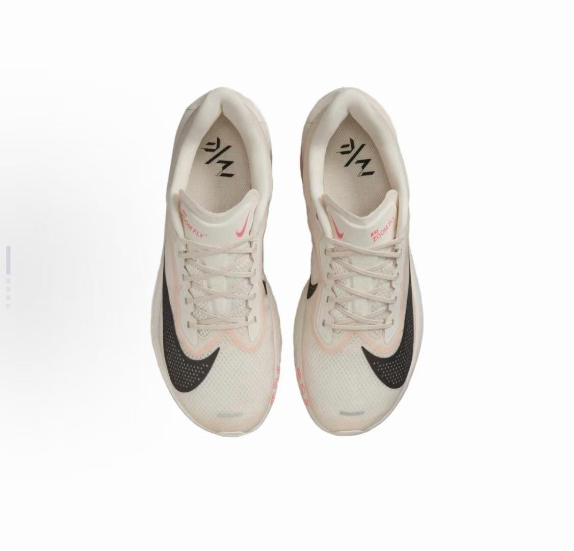 Tênis Nike Zoom Fly 6 Masculino - Pale Ivory Crimson Tint