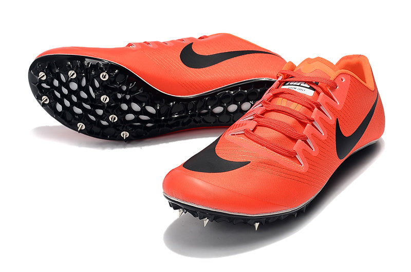 Sapatilha de Atletismo Nike Zoom Ja Fly 3 - Orange / Black