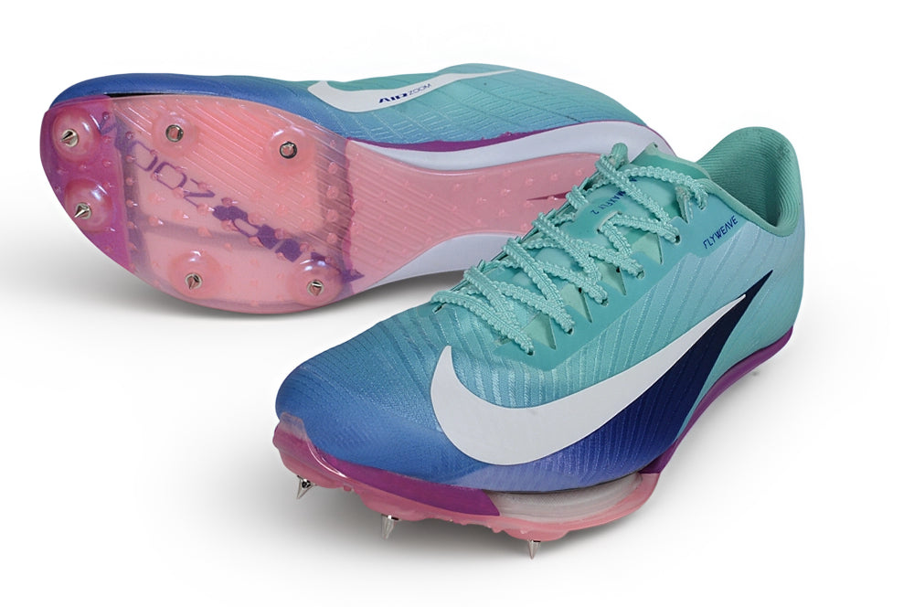 Sapatilha de Atletismo Nike Air Zoom Maxfly 2 - Hyper Turquoise