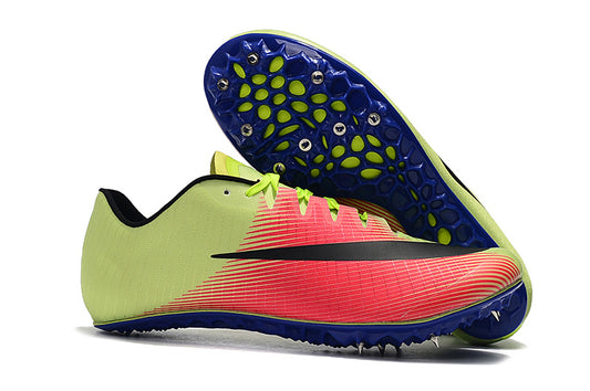 Sapatilha de Atletismo Nike Zoom Ja Fly 3 - Volt / Bright Crimson / Blue