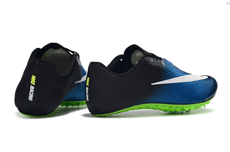 Sapatilha de Atletismo Nike Zoom Ja Fly 3 - Black / Blue / Electric Green