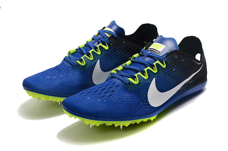 Sapatilha de Atletismo Nike Zoom Victory 3 - Black / Volt