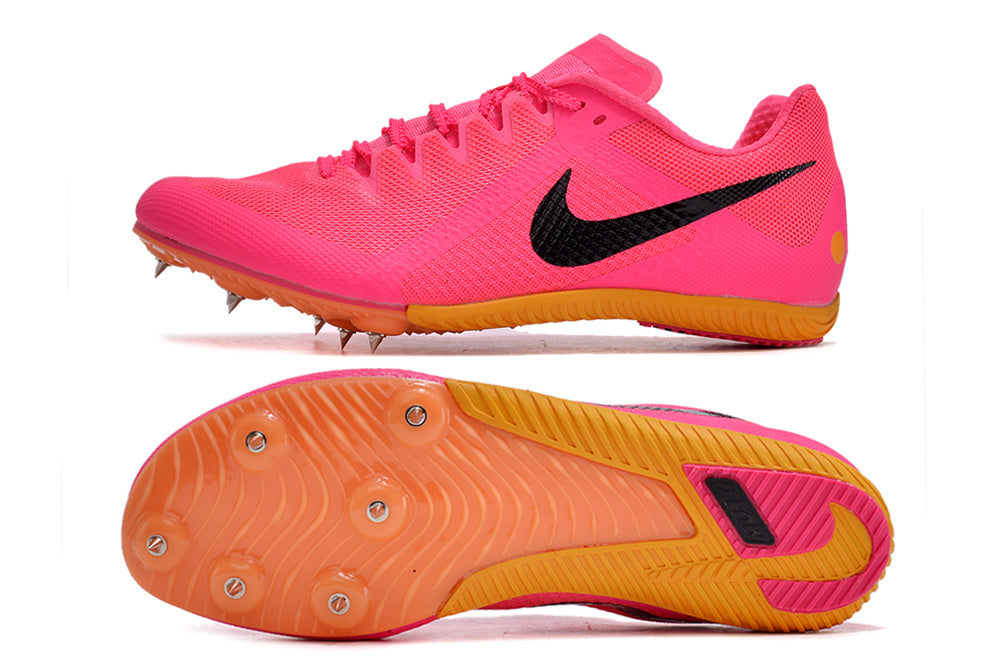 Sapatilha de Atletismo Nike Zoom Rival Distance 10 - Hyper Pink