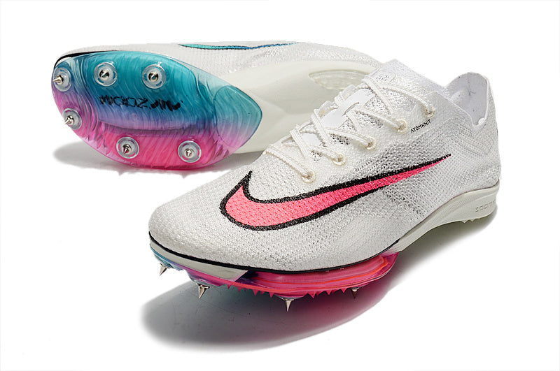 Sapatilha de Atletismo Nike Air Zoom Victory - White Ombre