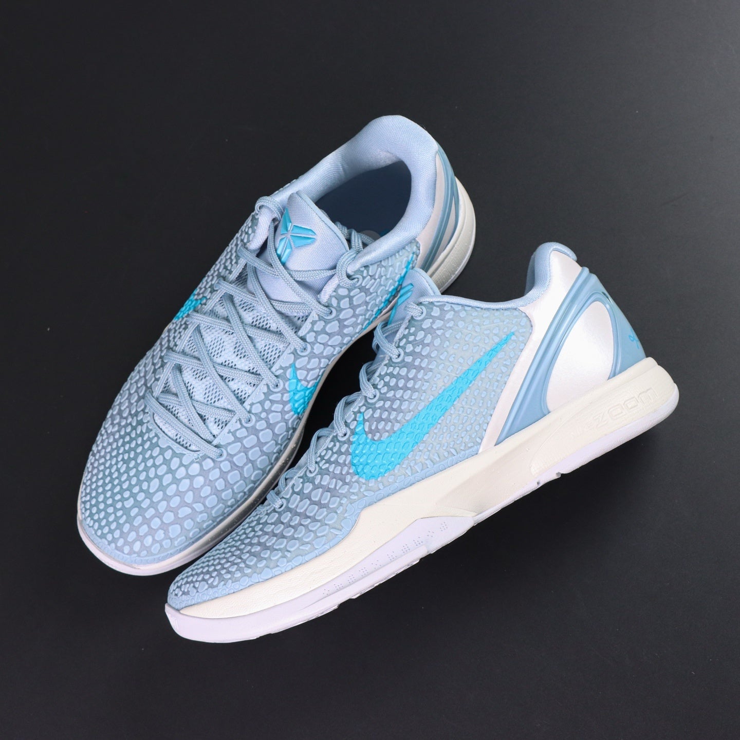 Tênis Nike Kobe 6 Protro Ice Blue