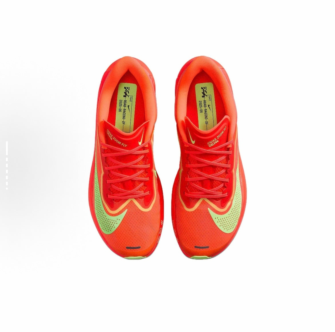 Tênis Nike Zoom Fly 6 - Bright Crimson