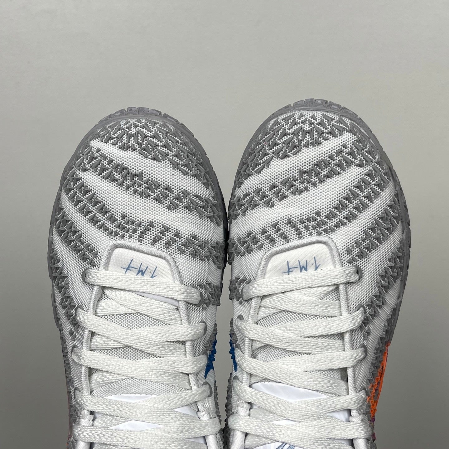 Tênis Nike Ja 3 "Light Show"