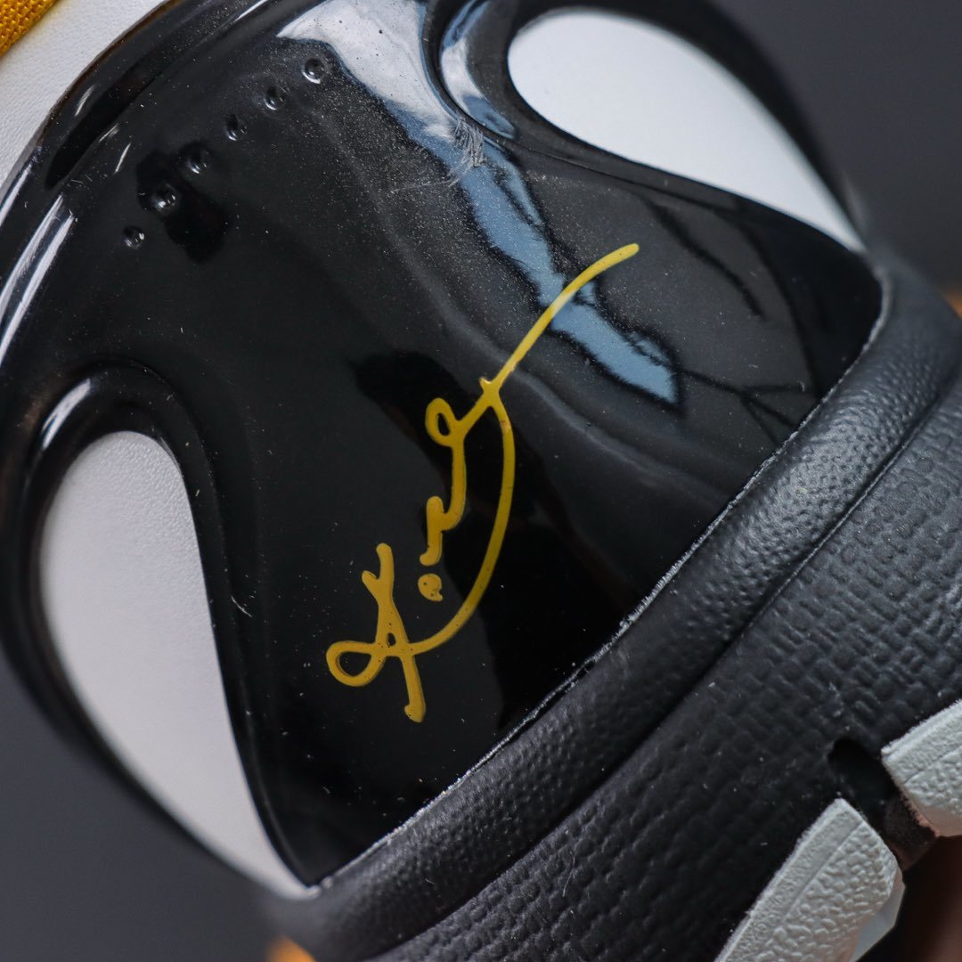Tênis Nike Kobe 6 Protro POP Del Sol