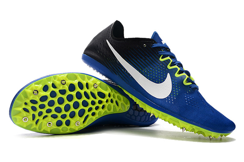 Sapatilha de Atletismo Nike Zoom Victory 3 - Black / Volt