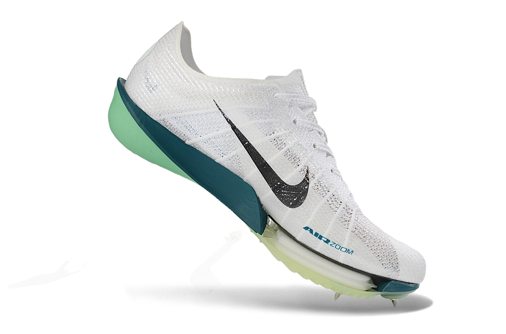 Sapatilha de Atletismo Nike Air Zoom Victory 2 - White/Bright Spruce