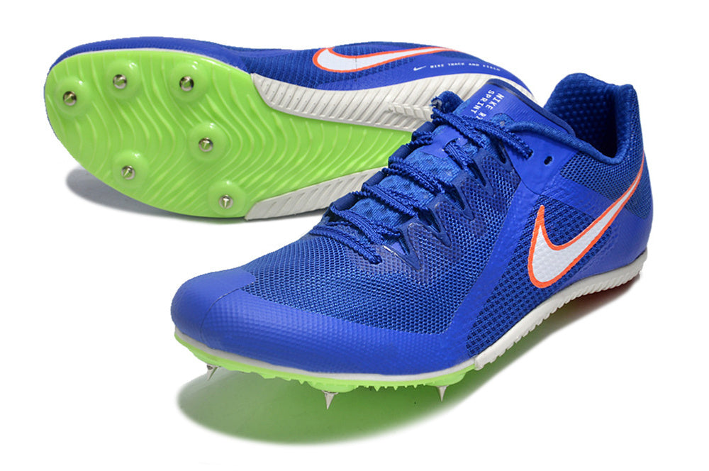 Sapatilha de Atletismo Nike Zoom Rival Distance 10 - Racer Blue
