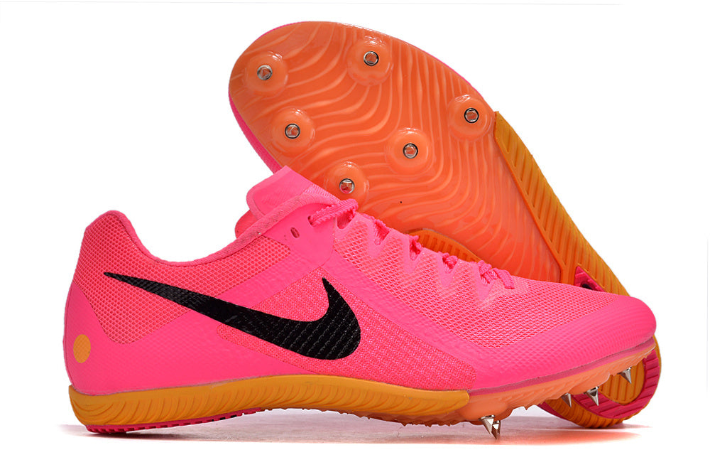 Sapatilha de Atletismo Nike Zoom Rival Distance 10 - Hyper Pink