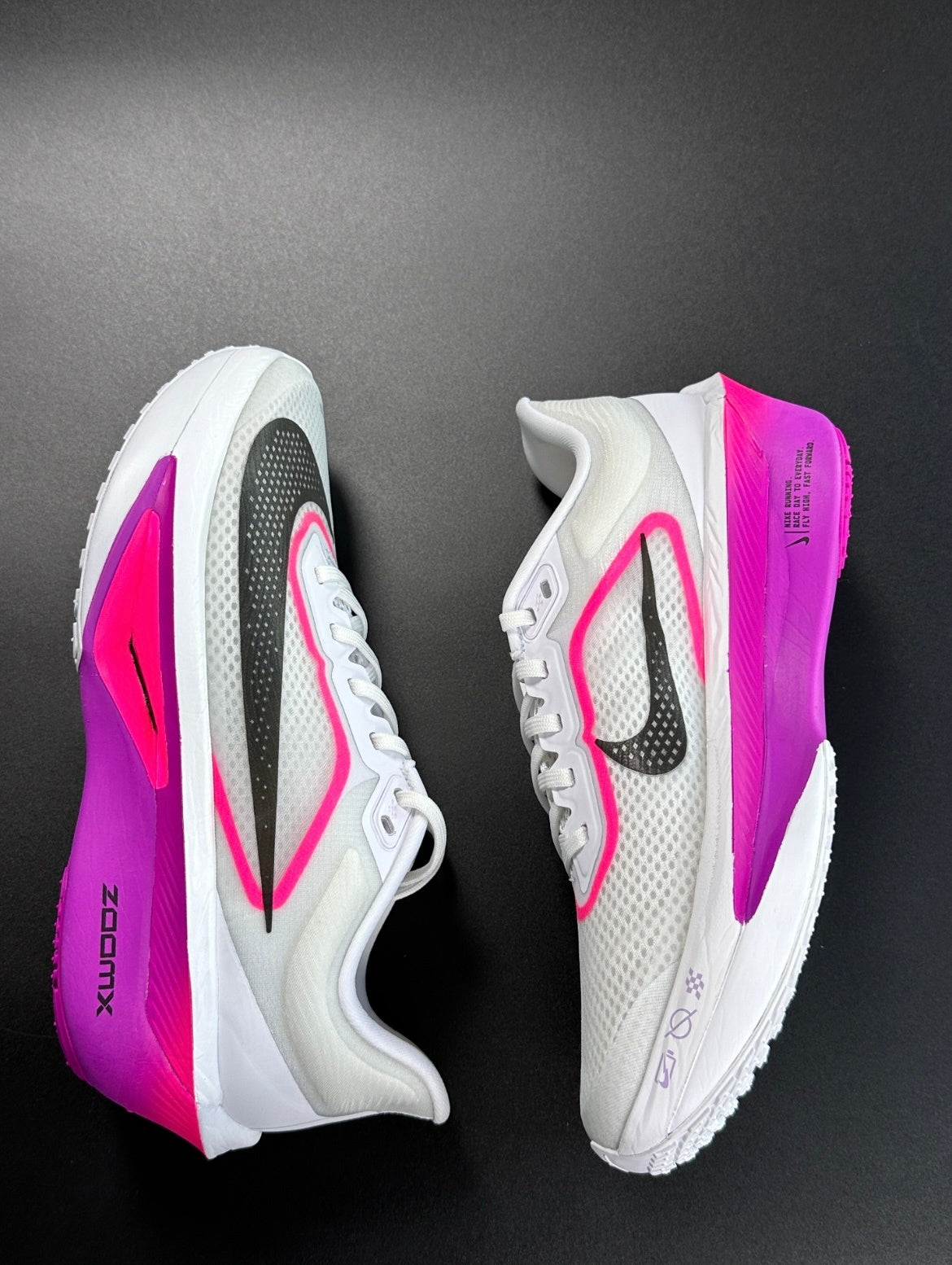 Tênis Nike Zoom Fly 6 Masculino - Vivid Grape Hyper Pink