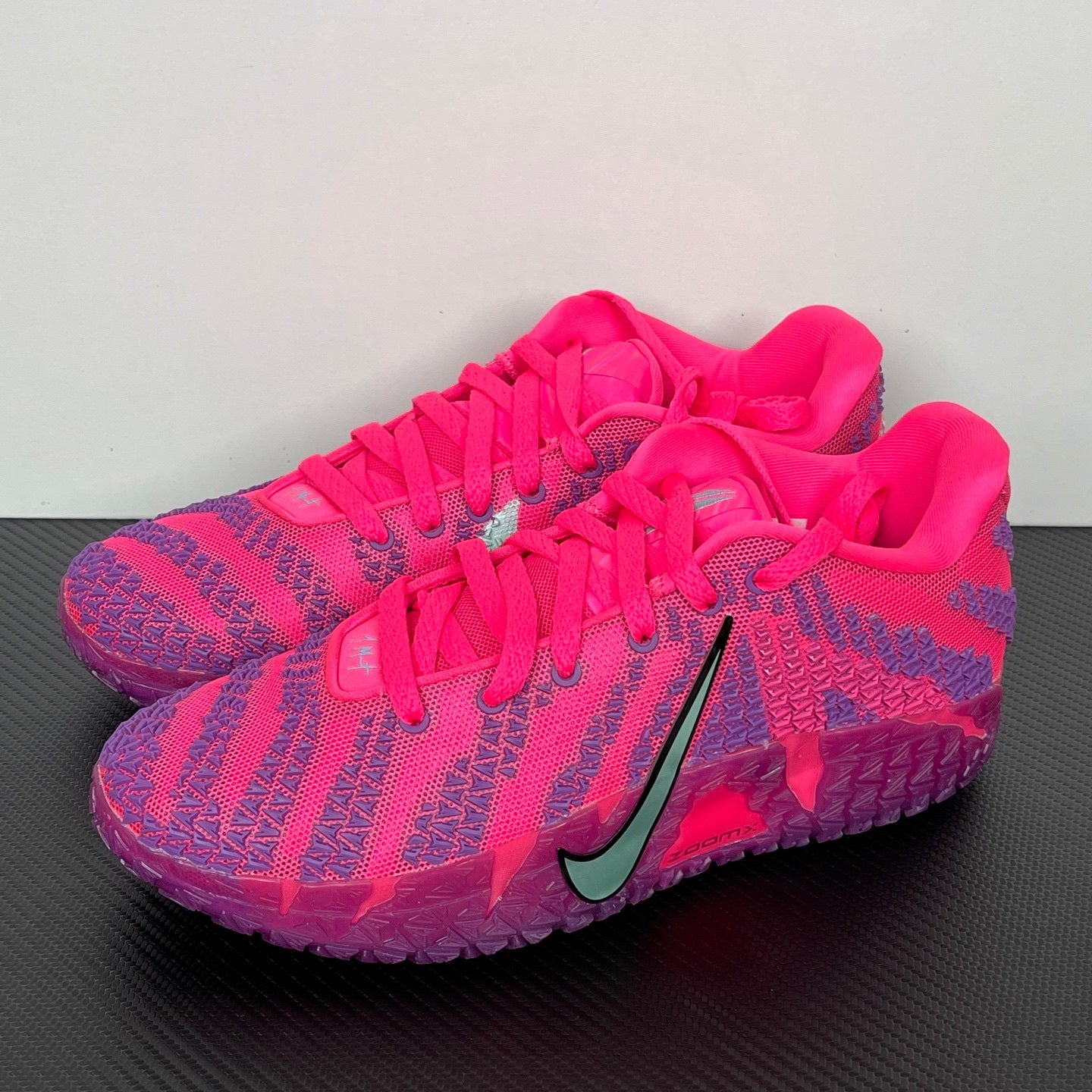 Tênis Nike Ja 3 "Price of Admission" / "Max Volume"