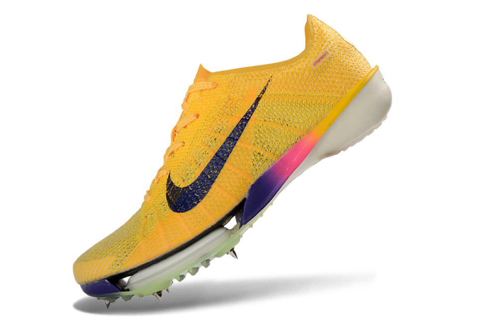 Sapatilha de Atletismo Nike Air Zoom Victory 2 - Citron Pulse